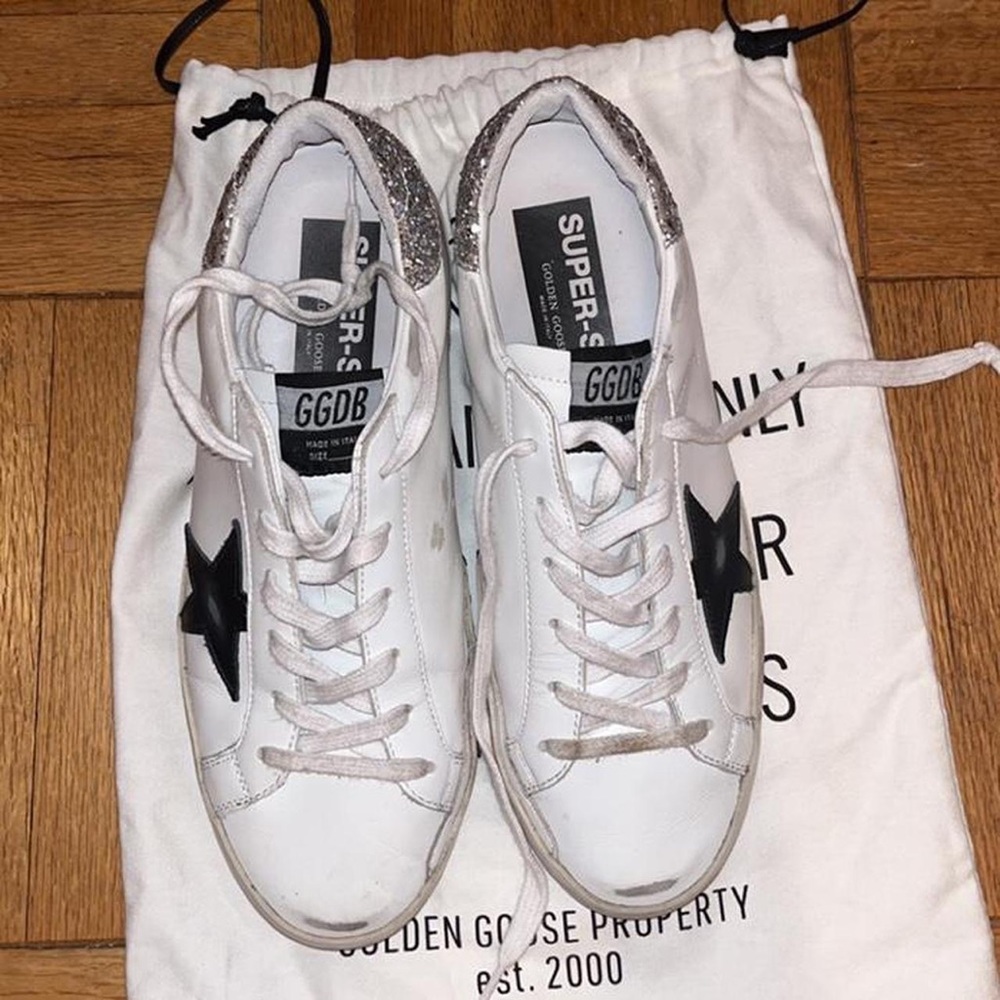 Golden Goose Deluxe Brand Women’s Sneakers